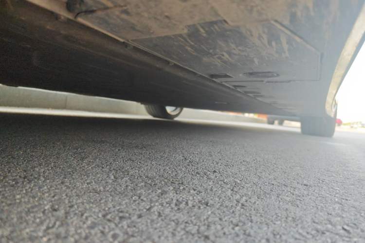 Used XPeng P7 2025 Model—820 Ultra Long Range Ultra Chassis Front Left