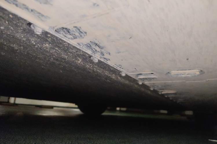 Used XPeng P7 2025 Model—702 Long Range Ultra Chassis Front Left