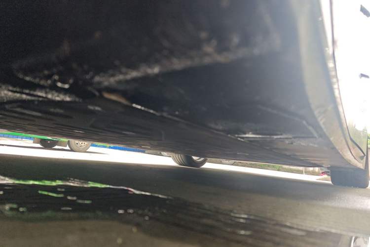 Used XPeng P7 2025 Model—820 Ultra Long Range Ultra Chassis Front Left