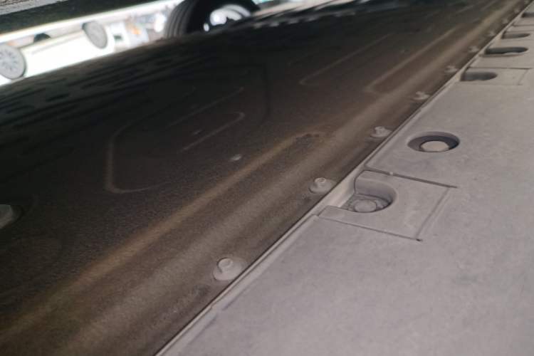 Used XPeng P7 2025 Model—820 Ultra Long Range Ultra Chassis Front Left