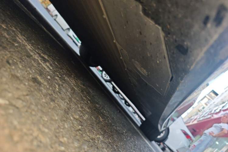 Used XPeng P7 2025 Model—702 Long Range Ultra Chassis Front Left