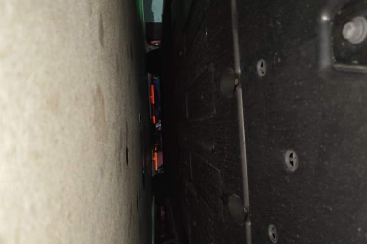 Used XPeng P7 2025 Model 702 Max Chassis Front