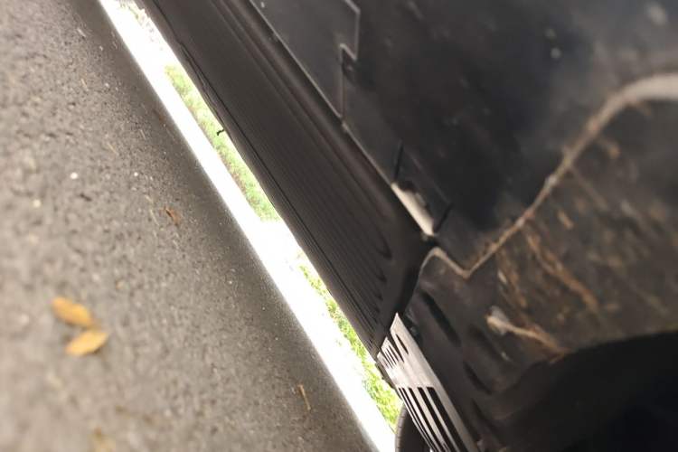 Used XPeng P7 2025 Model—702 Long Range Ultra Chassis Front Right
