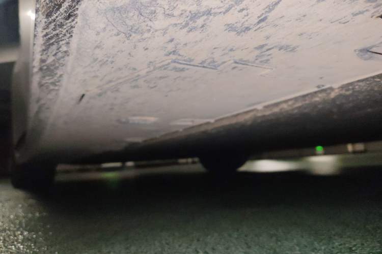 Used XPeng P7 2025 Model—702 Long Range Ultra Chassis Front Right