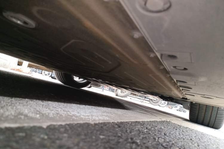 Used XPeng P7 2025 Model—820 Ultra Long Range Ultra Chassis Front Right