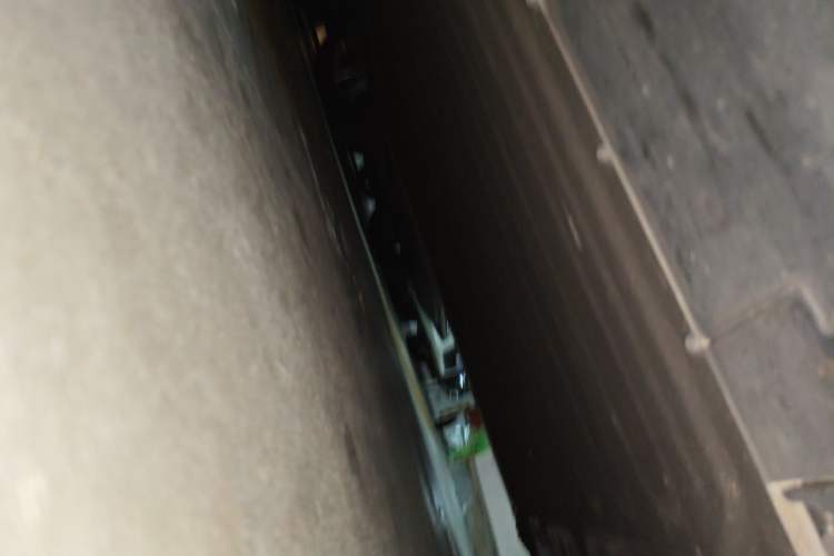 Used XPeng P7 2025 Model 702 Max Chassis Front Right