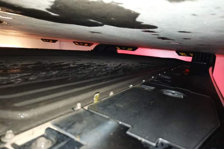 Used XPeng P7 2025 Model—702 Long Range Ultra Chassis Front Right