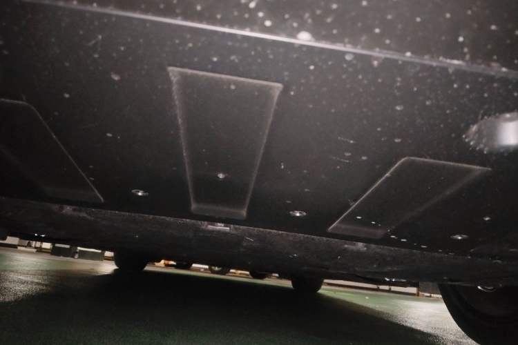 Used XPeng P7 2025 Model—702 Long Range Ultra Chassis Rear
