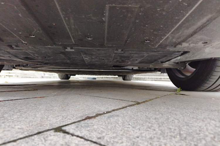 Used XPeng P7 2025 Model—820 Ultra Long Range Ultra Chassis Rear