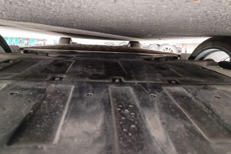 Used XPeng P7 2025 Model—820 Ultra Long Range Ultra Chassis Rear