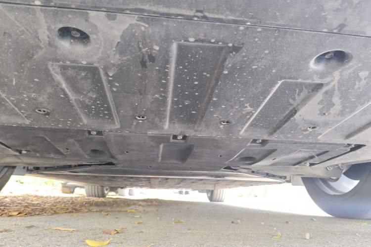 Used XPeng P7 2025 Model—750 All-Wheel-Drive High-Performance Ultra Chassis Rear