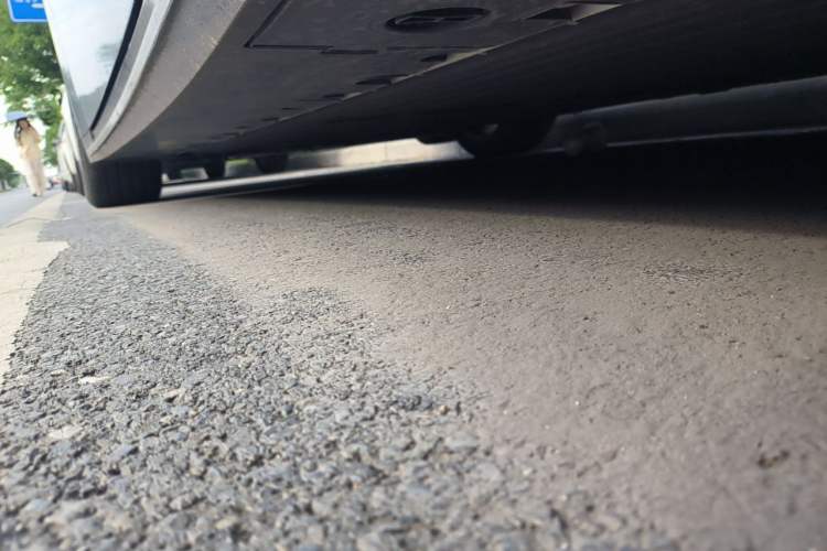 Used XPeng P7 2025 Model—702 Long Range Ultra Chassis Rear Left