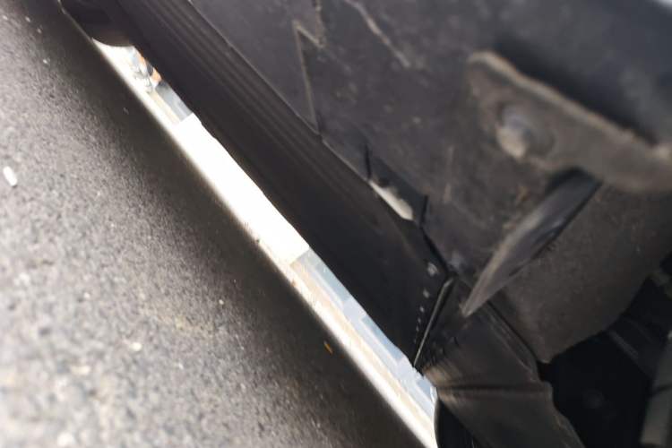 Used XPeng P7 2025 Model—702 Long Range Ultra Chassis Rear Left