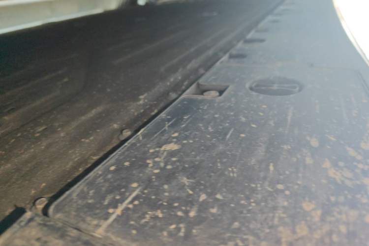 Used XPeng P7 2025 Model—820 Ultra Long Range Ultra Chassis Rear Left