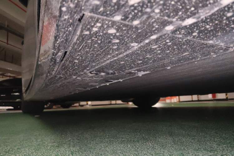Used XPeng P7 2025 Model—702 Long Range Ultra Chassis Rear Left