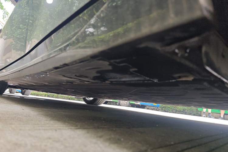 Used XPeng P7 2025 Model—820 Ultra Long Range Ultra Chassis Rear Left
