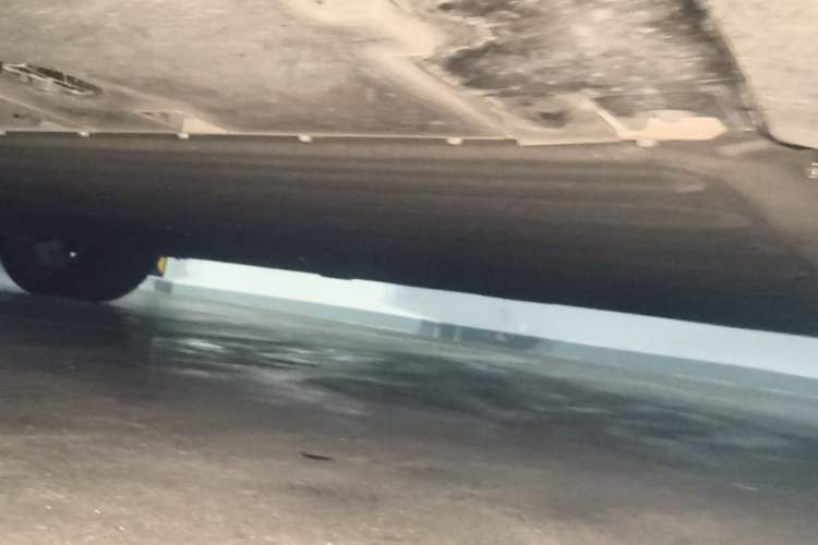 Used XPeng P7 2025 Model—702 Long Range Ultra Chassis Rear Left