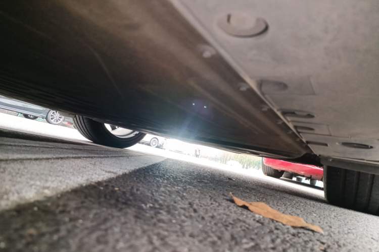 Used XPeng P7 2025 Model—820 Ultra Long Range Ultra Chassis Rear Left