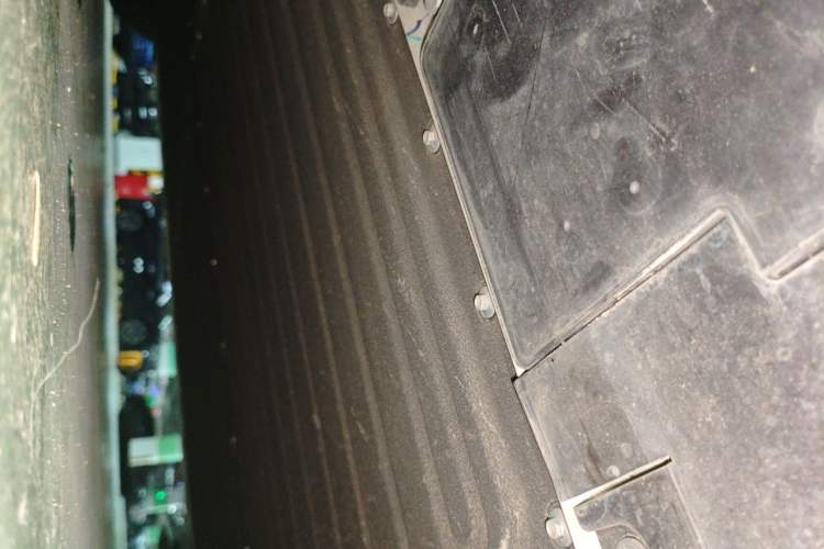 Used XPeng P7 2025 Model 702 Max Chassis Rear Left
