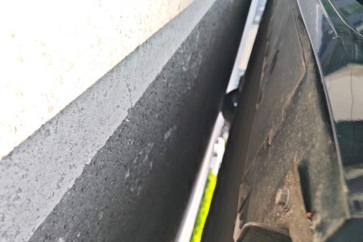 Used XPeng P7 2025 Model—702 Long Range Ultra Chassis Rear Left