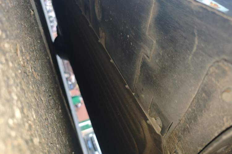 Used XPeng P7 2025 Model—702 Long Range Ultra Chassis Rear Left