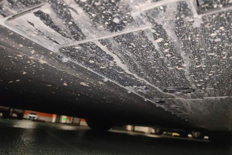 Used XPeng P7 2025 Model—702 Long Range Ultra Chassis Rear Right