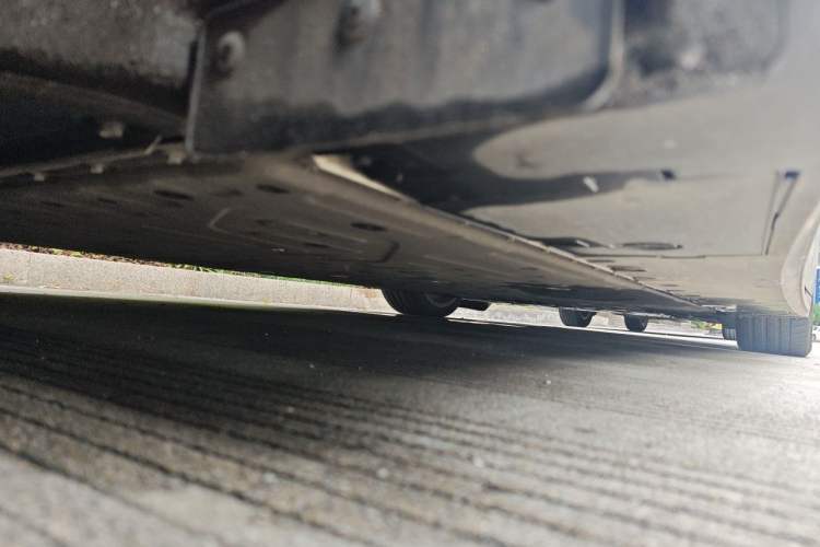 Used XPeng P7 2025 Model—820 Ultra Long Range Ultra Chassis Rear Right
