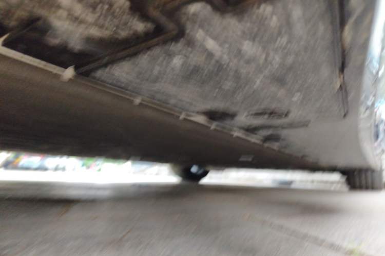 Used XPeng P7 2025 Model—820 Ultra Long Range Ultra Chassis Rear Right