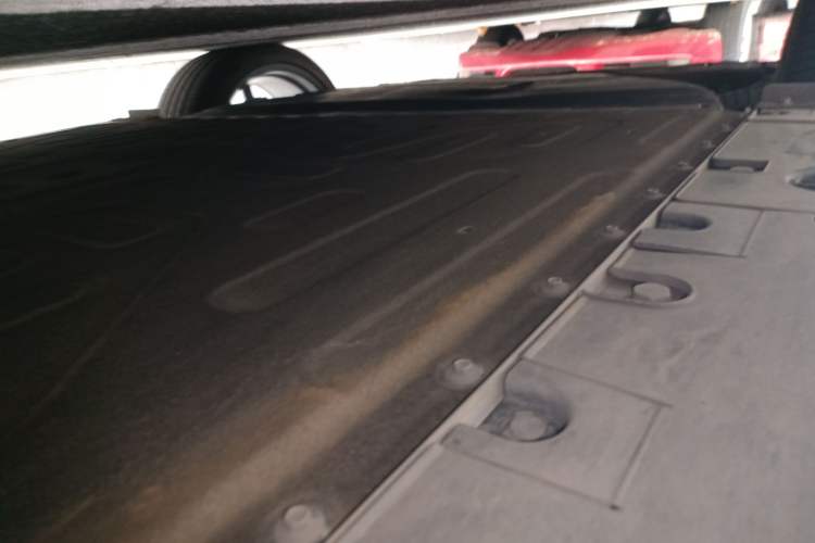 Used XPeng P7 2025 Model—820 Ultra Long Range Ultra Chassis Rear Right