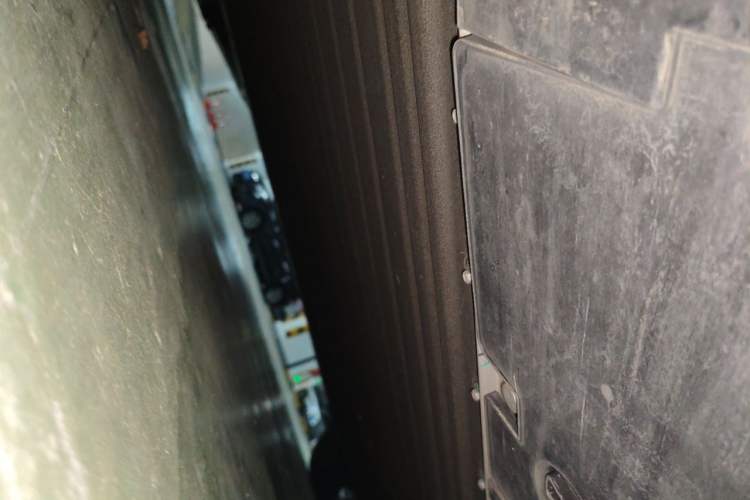 Used XPeng P7 2025 Model 702 Max Chassis Rear Right