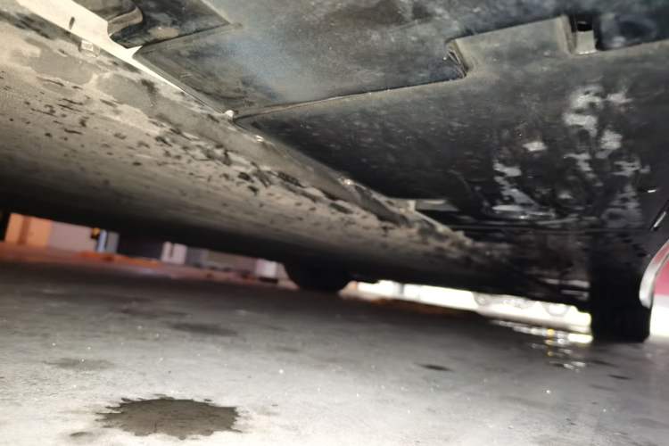 Used XPeng P7 2025 Model—702 Long Range Ultra Chassis Rear Right
