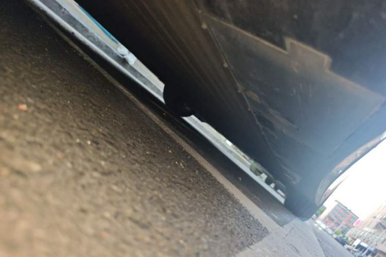 Used XPeng P7 2025 Model—702 Long Range Ultra Chassis Rear Right