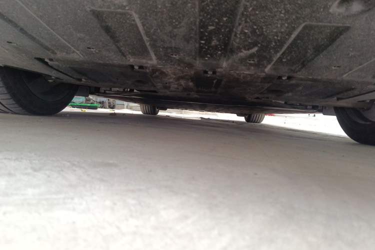 Used XPeng P7 2025 Model—750 All-Wheel-Drive High-Performance Ultra Chassis Rear