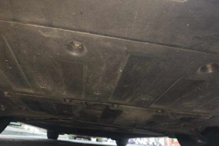 Used XPeng P7 2025 Model—702 Long Range Ultra Chassis Rear