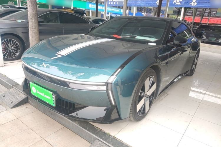 Used XPeng P7 2025 Model—702 Long Range Ultra Guazi used car, China used car export, Used car for sale, Used cars, Cheapest cars for sale