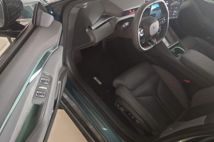 Used XPeng P7 2025 Model—820 Ultra Long Range Ultra Driver Seat