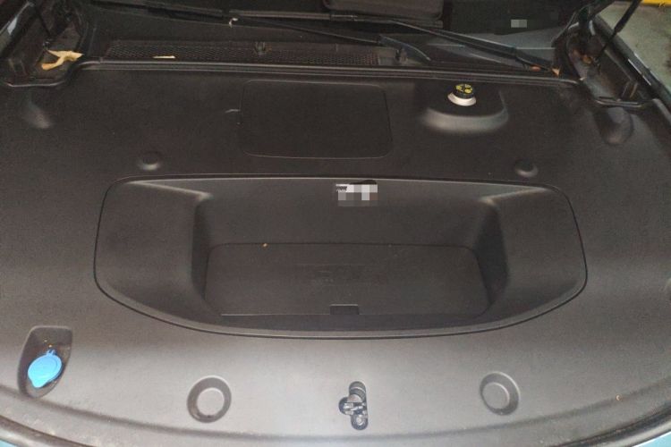 Used XPeng P7 2025 Model 702 Max Engine Bay