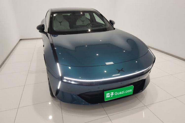 Used XPeng P7 2025 Model—750 All-Wheel-Drive High-Performance Ultra Exterior 1