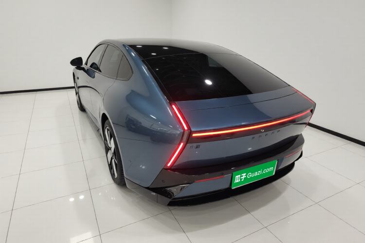 Used XPeng P7 2025 Model—750 All-Wheel-Drive High-Performance Ultra Exterior 2