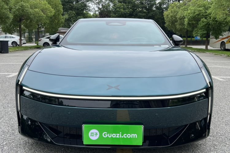 Used XPeng P7 2025 Model—702 Long Range Ultra Exterior 3