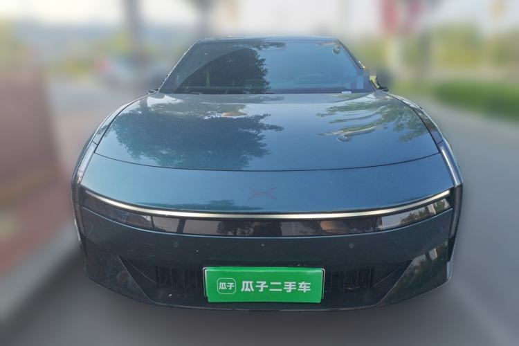 Used XPeng P7 2025 Model—820 Ultra Long Range Ultra Front