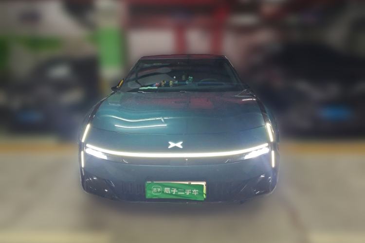 Used XPeng P7 2025 Model 702 Max Front