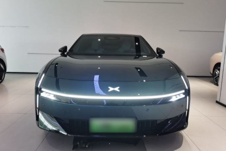 Used XPeng P7 2025 Model—820 Ultra Long Range Ultra Front