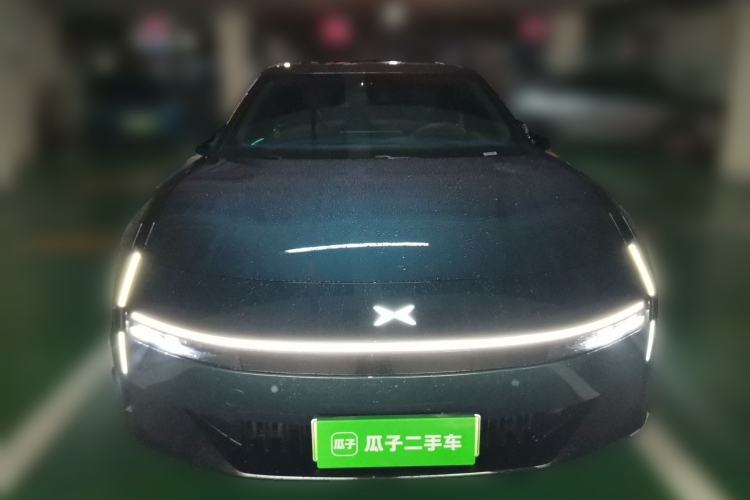Used XPeng P7 2025 Model—750 All-Wheel-Drive High-Performance Ultra Front