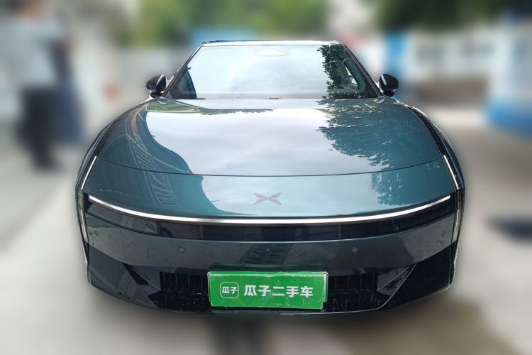 Used XPeng P7 2025 Model—750 All-Wheel-Drive High-Performance Ultra Front