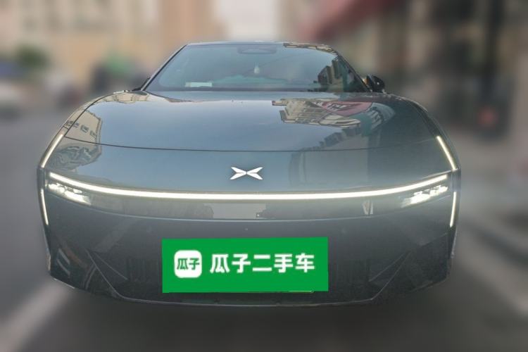 Used XPeng P7 2025 Model—702 Long Range Ultra Front