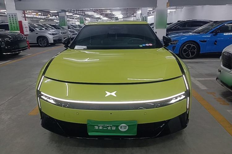 Used XPeng P7 2025 Model—702 Long Range Ultra Front
