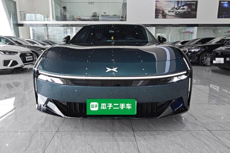 Used XPeng P7 2025 Model—702 Long Range Ultra Front