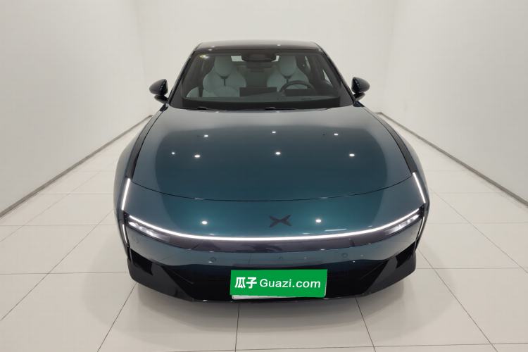Used XPeng P7 2025 Model—750 All-Wheel-Drive High-Performance Ultra Front