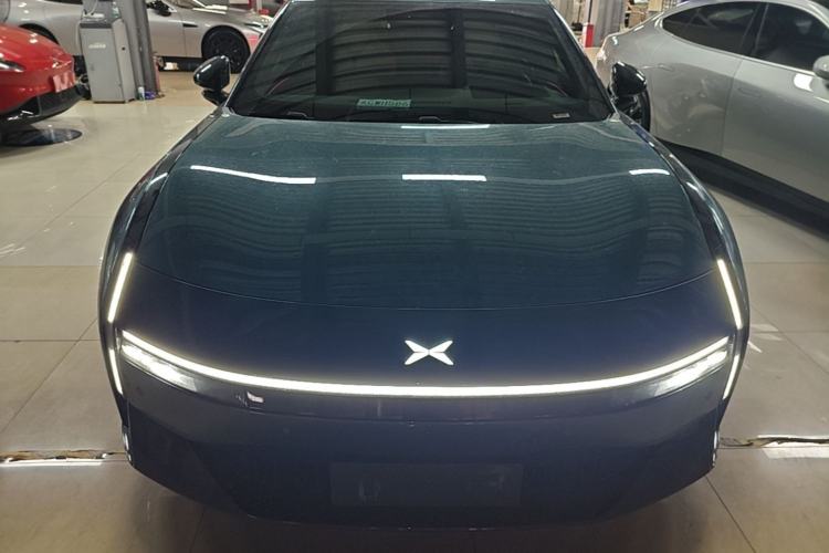 Used XPeng P7 2025 Model—702 Long Range Ultra Front